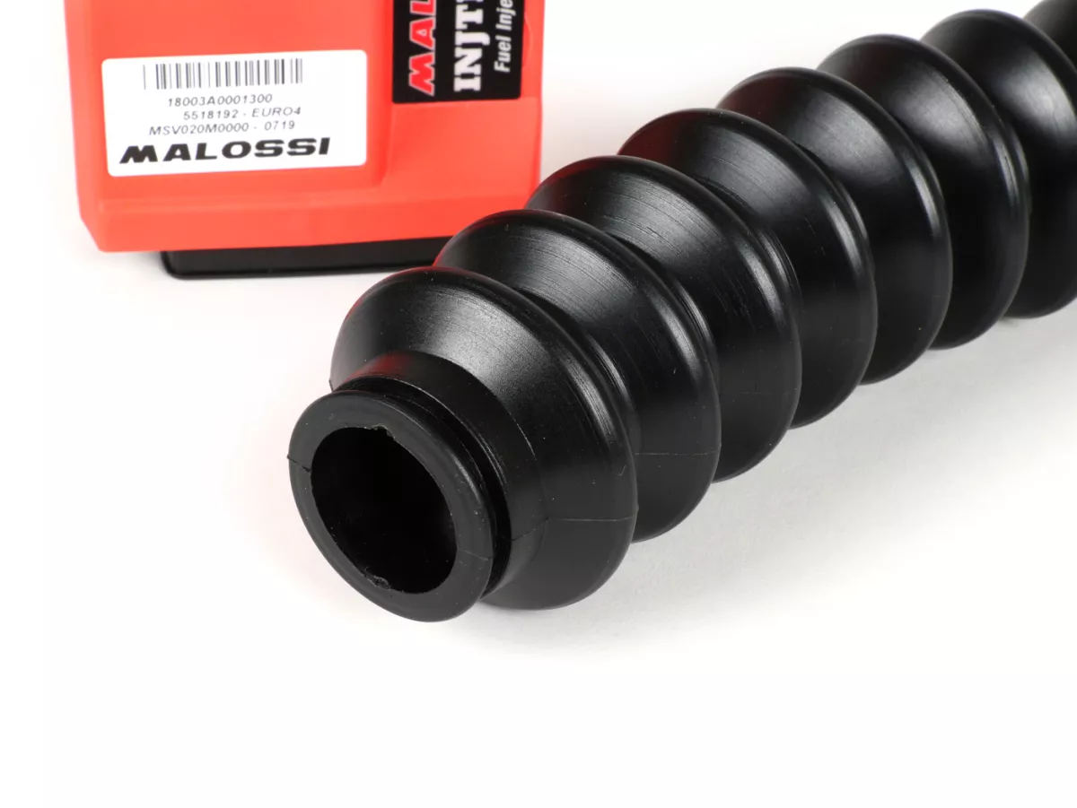CDI -MALOSSI Injtronic (para cilindro original)- Piaggio 50 ccm 4 tiempos (3 válvulas) - Vespa Primavera 50 3V iGet (Euro4) (CA03M), Sprint 50 iGet (Euro4) (CA01M), Piaggio Liberty 50 iGet (Euro4) (CA11M), Zip 50 IGET (CA21M)