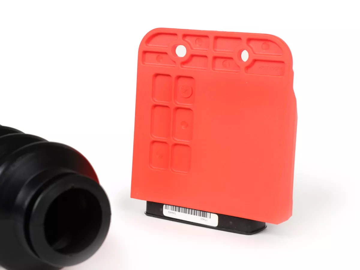CDI -MALOSSI Injtronic (para cilindro original)- Piaggio 50 ccm 4 tiempos (3 válvulas) - Vespa Primavera 50 3V iGet (Euro4) (CA03M), Sprint 50 iGet (Euro4) (CA01M), Piaggio Liberty 50 iGet (Euro4) (CA11M), Zip 50 IGET (CA21M)