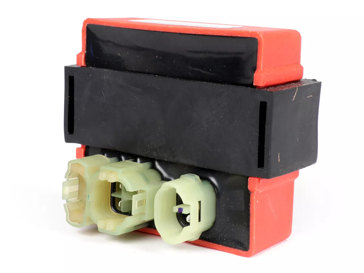 Bloc CDI -MALOSSI- Digitronic, EURO4- Aprilia Scarabeo Classic (Piaggio CA91M) 2018-, Aprilia Scarabeo Street 50 2T (CA91M) 2018-