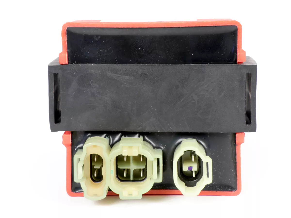 Bloc CDI -MALOSSI- Digitronic, EURO4- Aprilia Scarabeo Classic (Piaggio CA91M) 2018-, Aprilia Scarabeo Street 50 2T (CA91M) 2018-