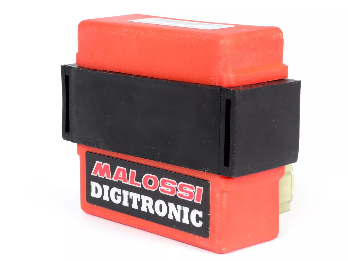 Bloc CDI -MALOSSI- Digitronic, EURO4- Aprilia Scarabeo Classic (Piaggio CA91M) 2018-, Aprilia Scarabeo Street 50 2T (CA91M) 2018-