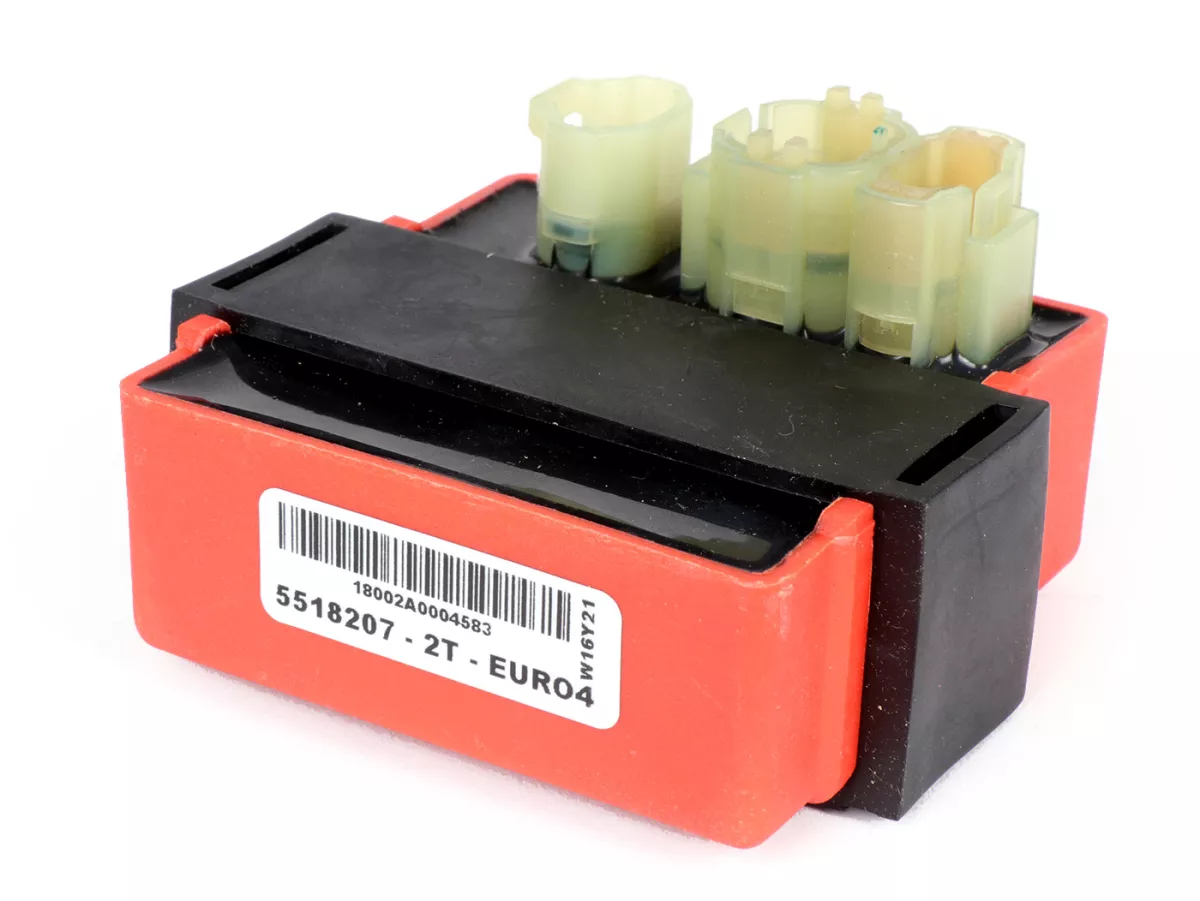 Bloc CDI -MALOSSI- Digitronic, EURO4- Aprilia Scarabeo Classic (Piaggio CA91M) 2018-, Aprilia Scarabeo Street 50 2T (CA91M) 2018-