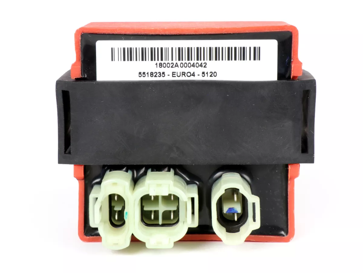 CDI -MALOSSI- Digitronic, EURO4- Digitronic, EURO4- PIAGGIO NRG Power (CA71M) 2018-