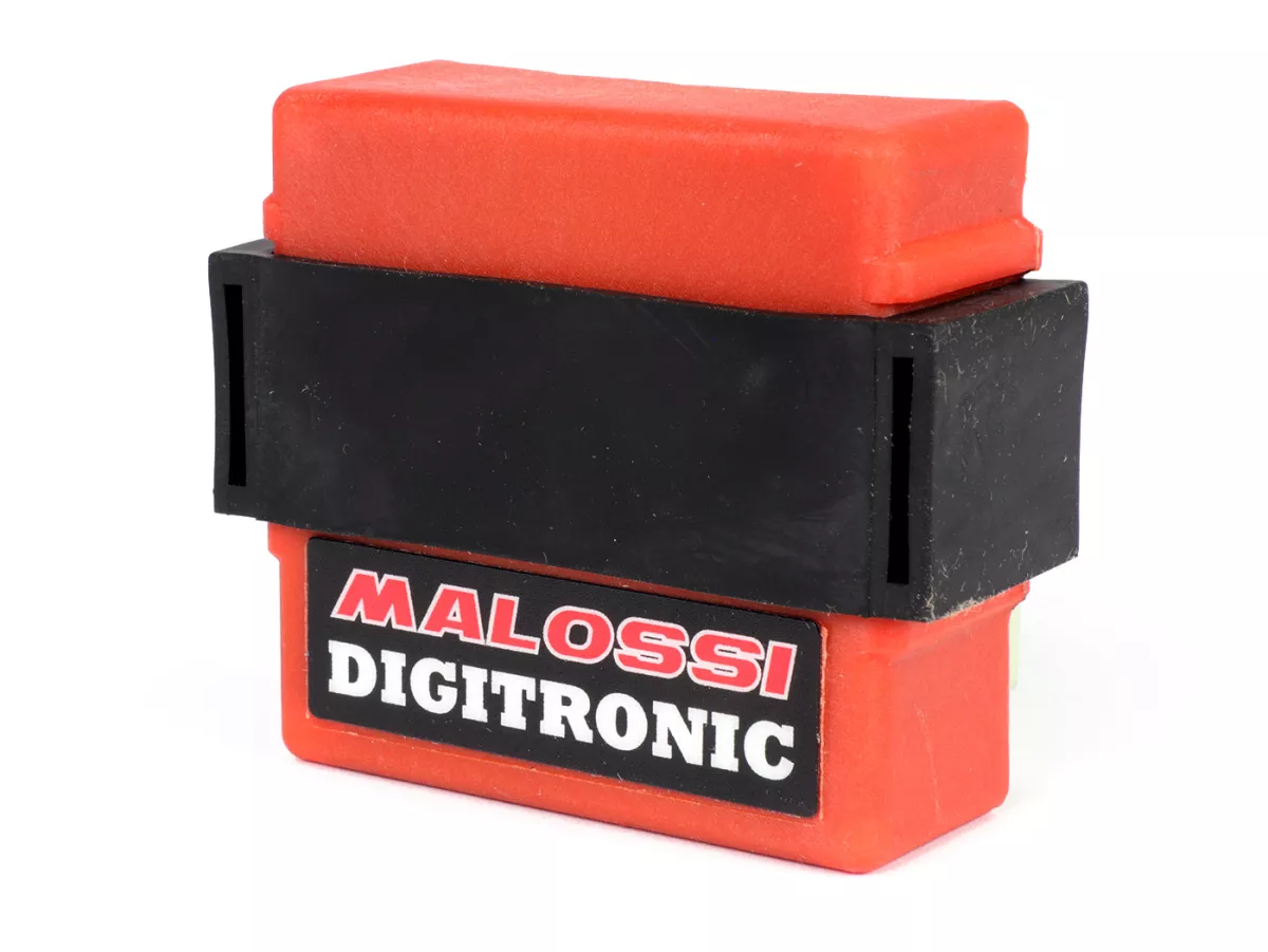 CDI -MALOSSI- Digitronic, EURO4- Digitronic, EURO4- PIAGGIO NRG Power (CA71M) 2018-