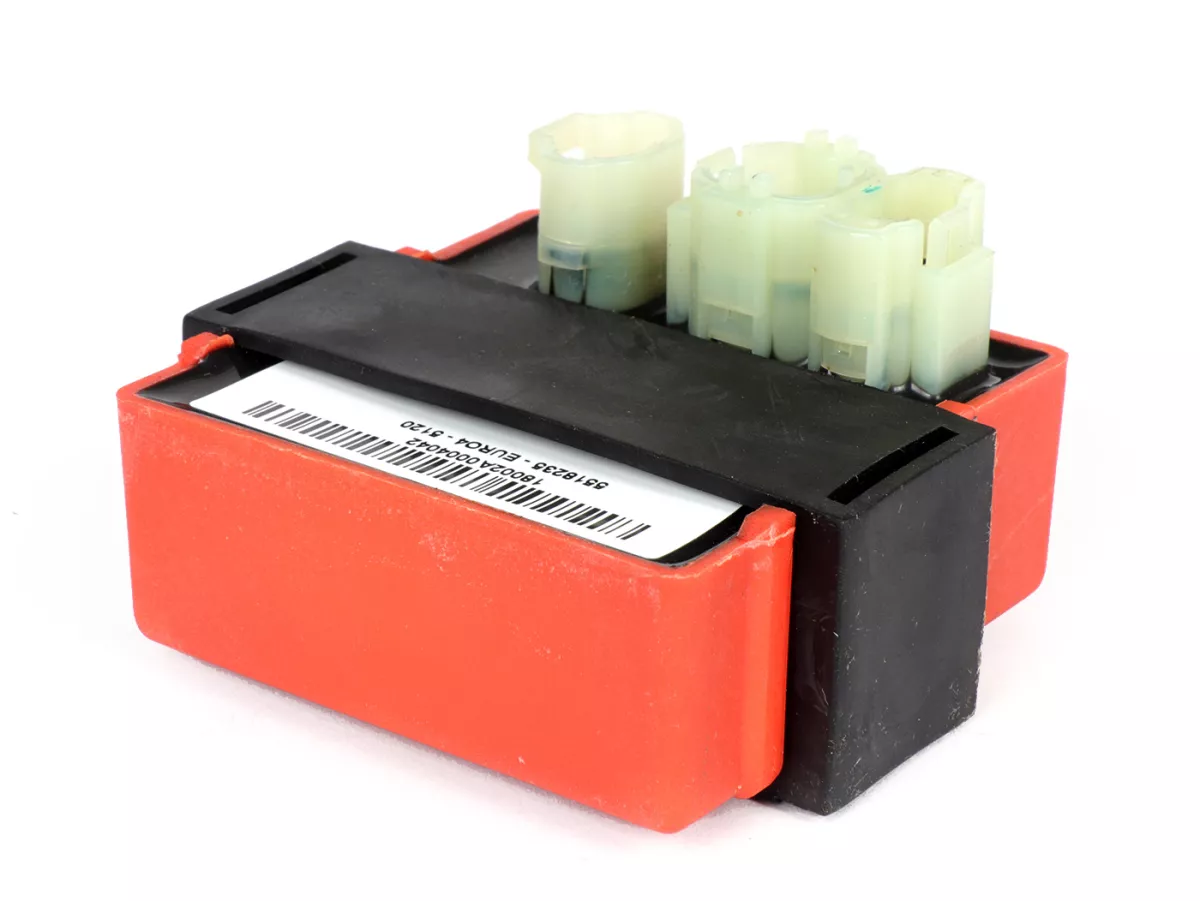 CDI -MALOSSI- Digitronic, EURO4- Digitronic, EURO4- PIAGGIO NRG Power (CA71M) 2018-