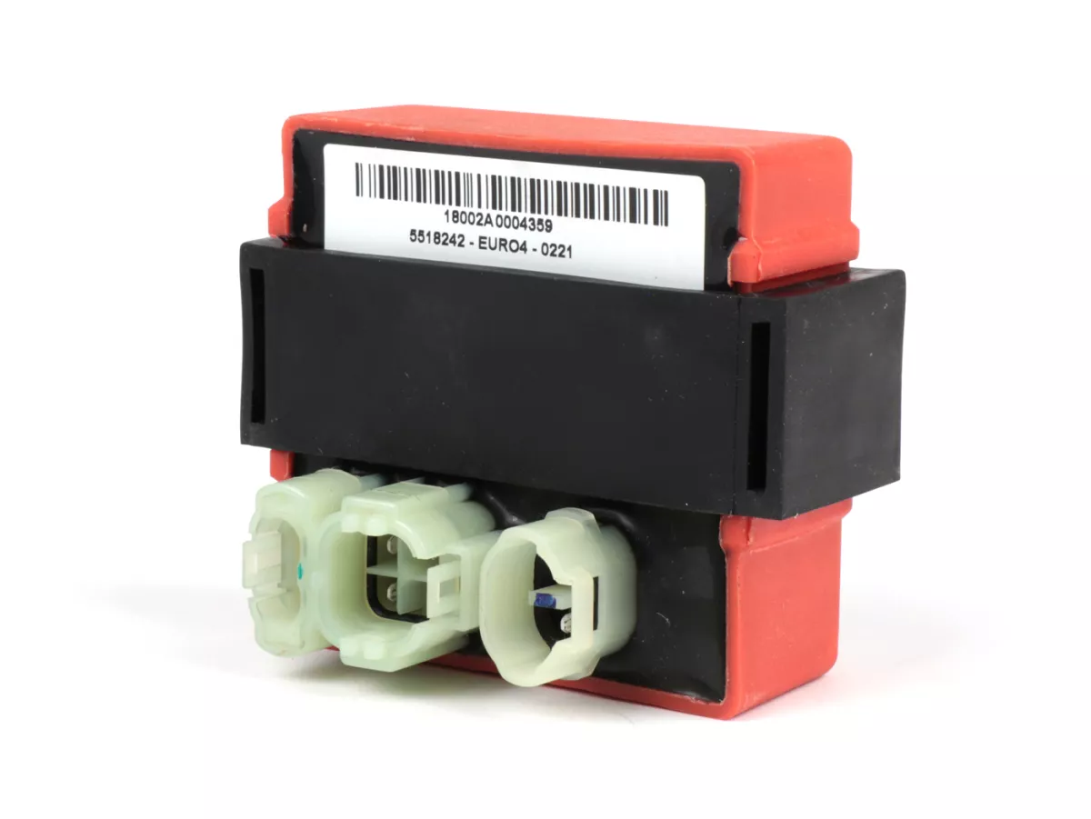 CDI -MALOSSI Digitronic, EURO4- Aprilia SR50 Motard (Piaggio CA41M) 2018-, Piaggio Typhoon 50 2T (CA41M) 2018-