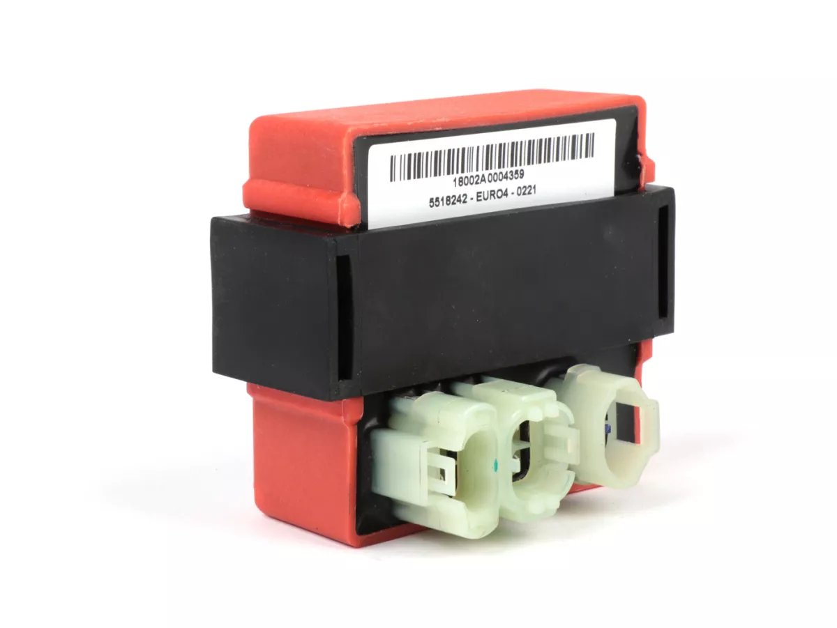 CDI -MALOSSI Digitronic, EURO4- Aprilia SR50 Motard (Piaggio CA41M) 2018-, Piaggio Typhoon 50 2T (CA41M) 2018-