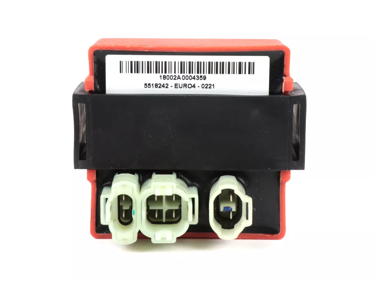 CDI -MALOSSI Digitronic, EURO4- Aprilia SR50 Motard (Piaggio CA41M) 2018-, Piaggio Typhoon 50 2T (CA41M) 2018-