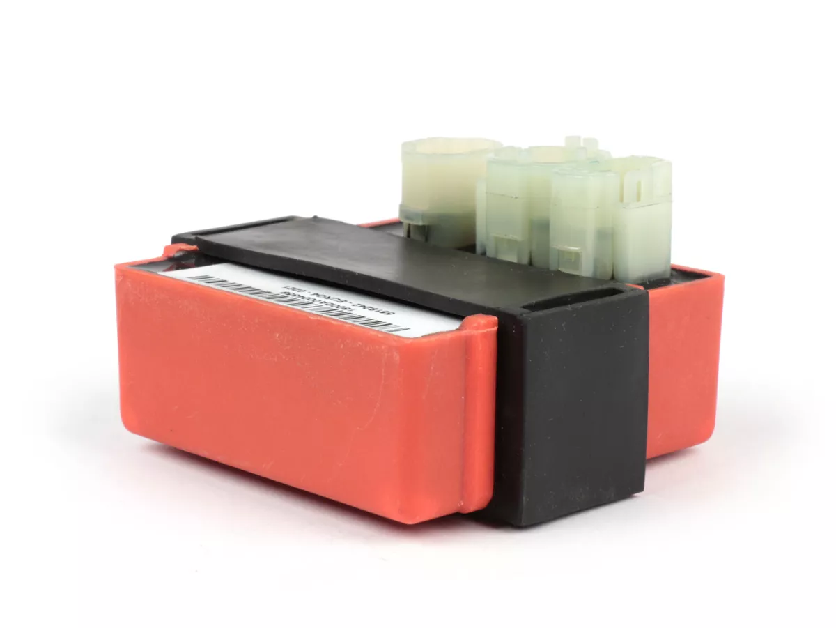 CDI -MALOSSI Digitronic, EURO4- Aprilia SR50 Motard (Piaggio CA41M) 2018-, Piaggio Typhoon 50 2T (CA41M) 2018-