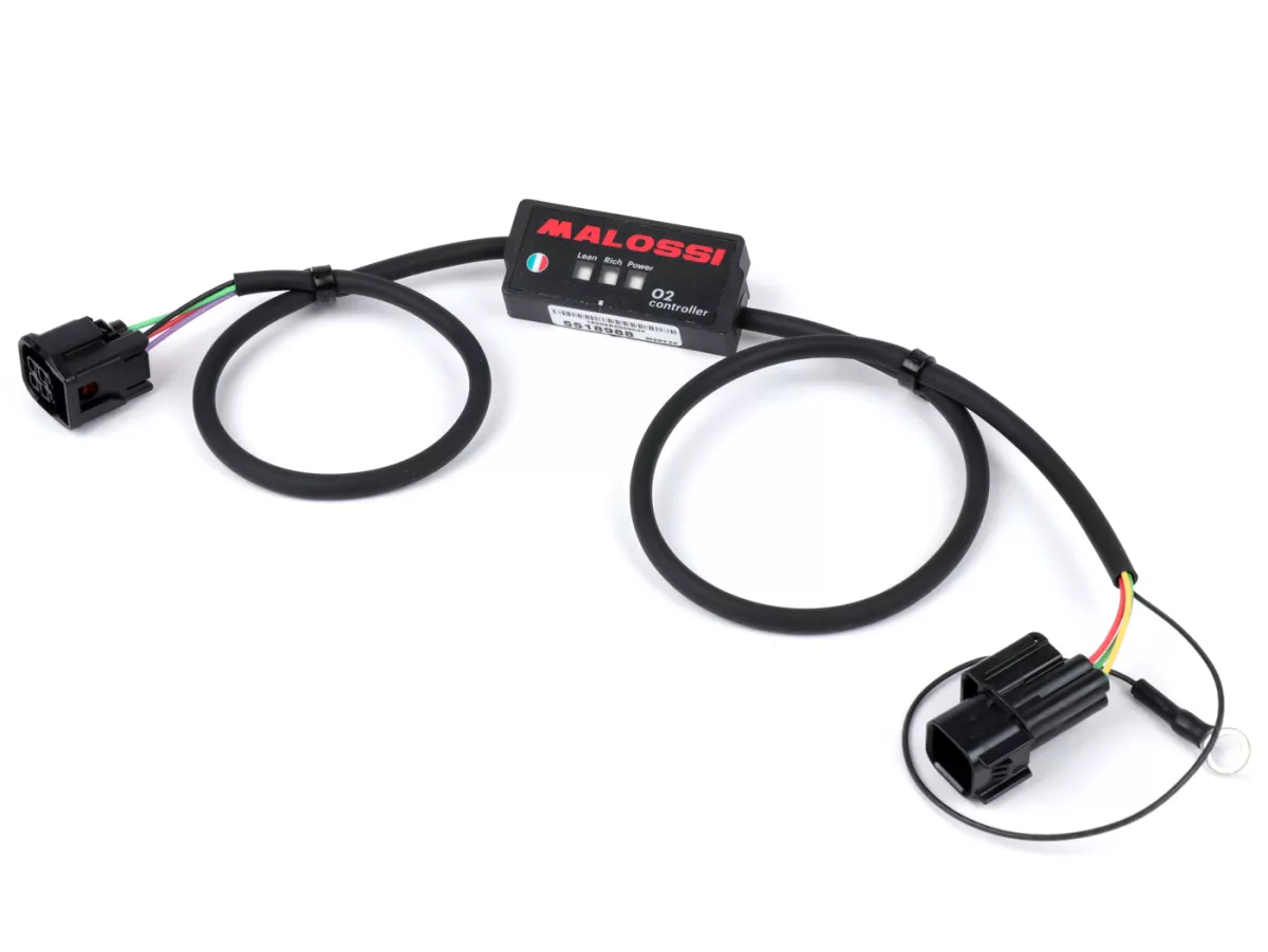 Emulatore Lambda -MALOSSI- Regolatore O2- Vespa GTS 300 HPE Euro 5 (MD31M) 2021-