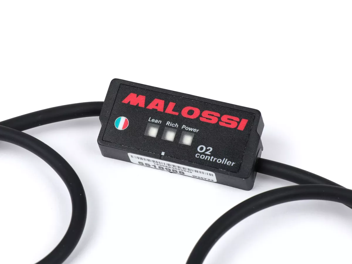 Emulatore Lambda -MALOSSI- Regolatore O2- Vespa GTS 300 HPE Euro 5 (MD31M) 2021-