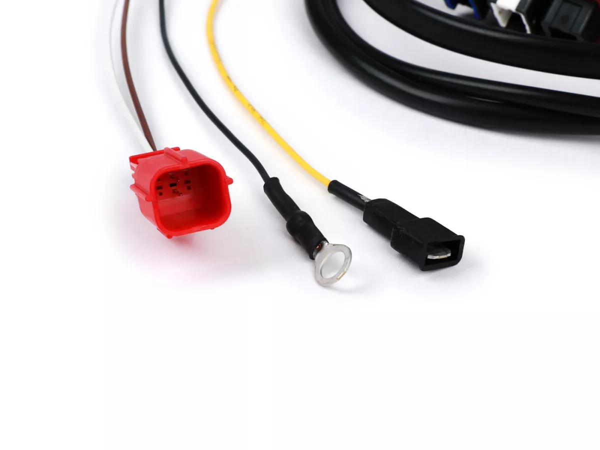 Unidad de control del sistema de inyección -MALOSSI Forcemaster2.1- Vespa Sprint IGET 125-150 Euro 5, Primavera IGET 125-150 Euro 5, Piaggio Liberty IGET 125-150 Euro 5