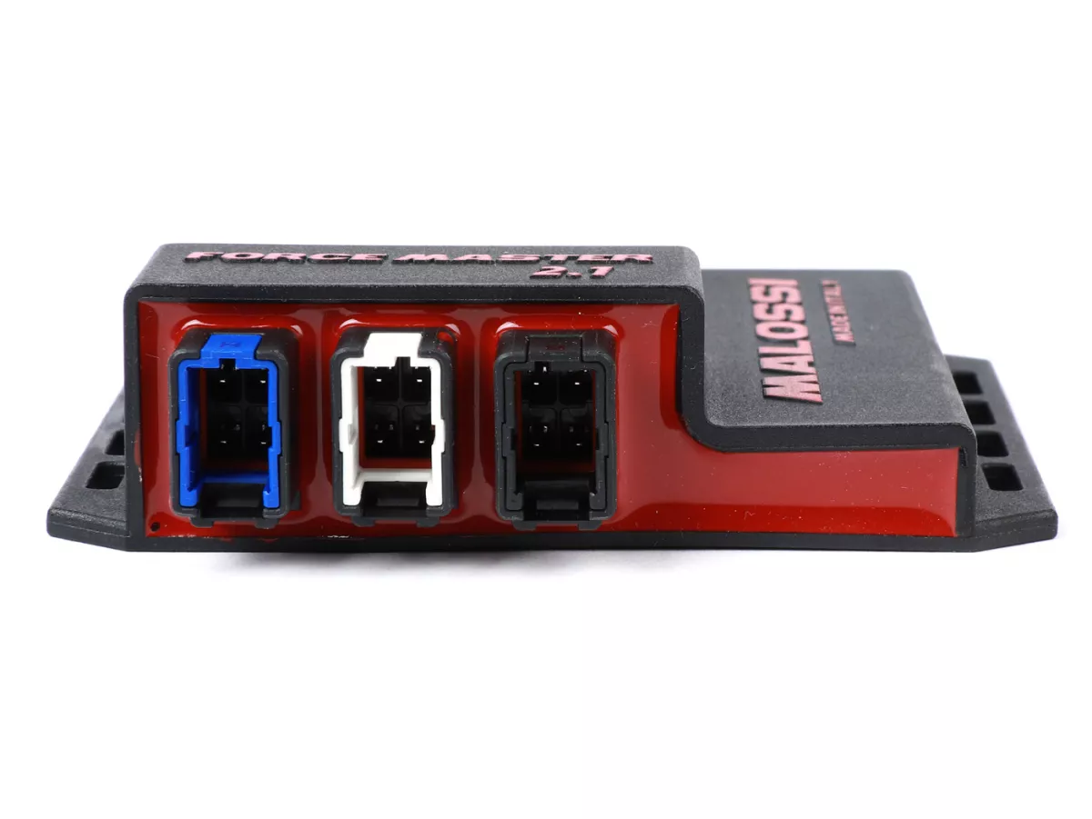 Unidad de control del sistema de inyección -MALOSSI Forcemaster2.1- Vespa Sprint IGET 125-150 Euro 5, Primavera IGET 125-150 Euro 5, Piaggio Liberty IGET 125-150 Euro 5