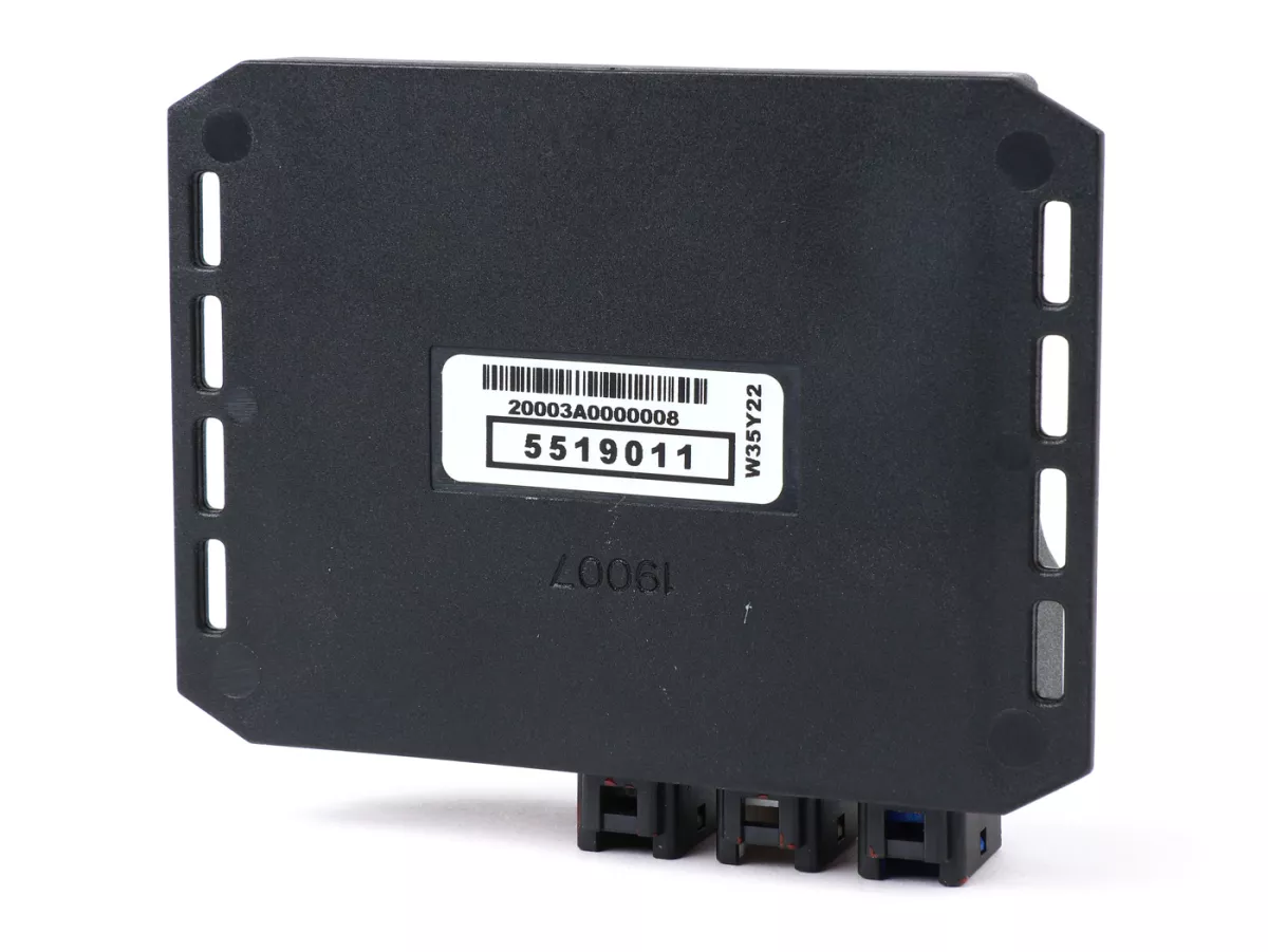 Unidad de control del sistema de inyección -MALOSSI Forcemaster2.1- Vespa Sprint IGET 125-150 Euro 5, Primavera IGET 125-150 Euro 5, Piaggio Liberty IGET 125-150 Euro 5