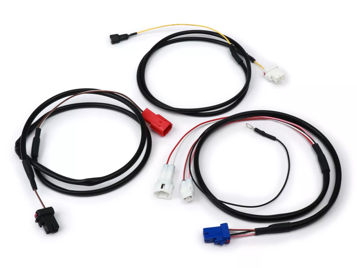 Unidad de control del sistema de inyección -MALOSSI Forcemaster2.1- Vespa Sprint IGET 125-150 Euro 5, Primavera IGET 125-150 Euro 5, Piaggio Liberty IGET 125-150 Euro 5