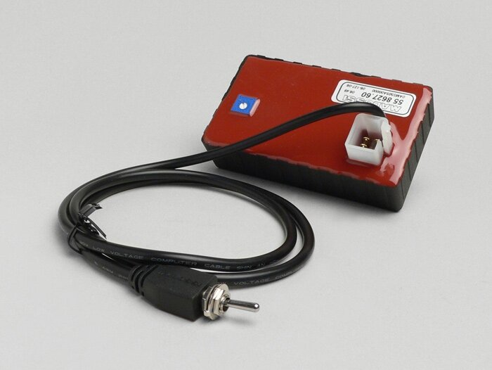 CDI -MALOSSI TC-Unit RPM- Honda 50 ccm (Type SH vanaf bouwjaar 96)