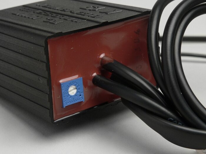 CDI -MALOSSI TC-Unit RPM- Minarelli 50cc horizontal cylinder (Euro 0 Ducati ignition)