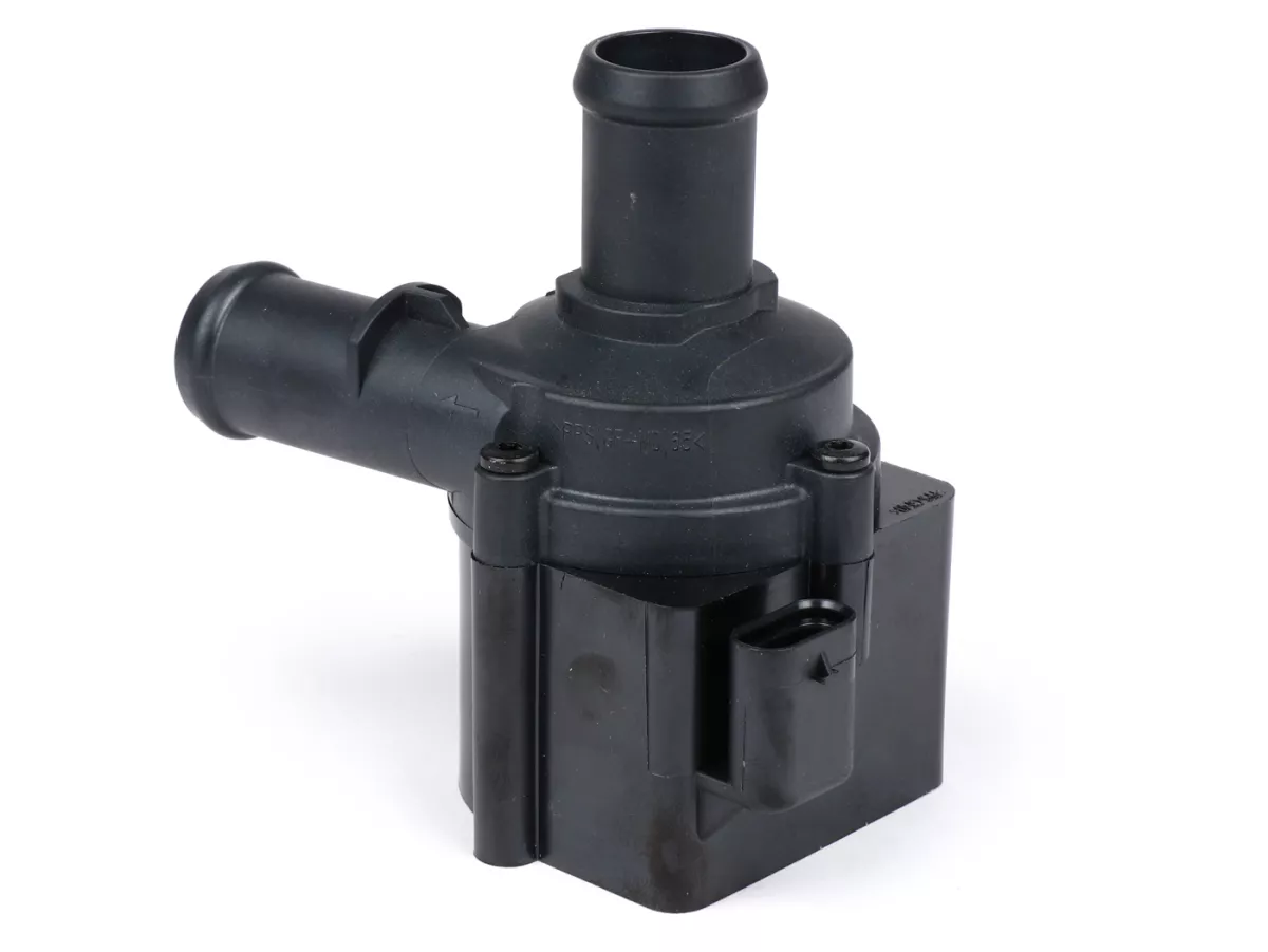 Bomba de agua -MALOSSI- Universal, 12V, caudal 1200 litros / hora