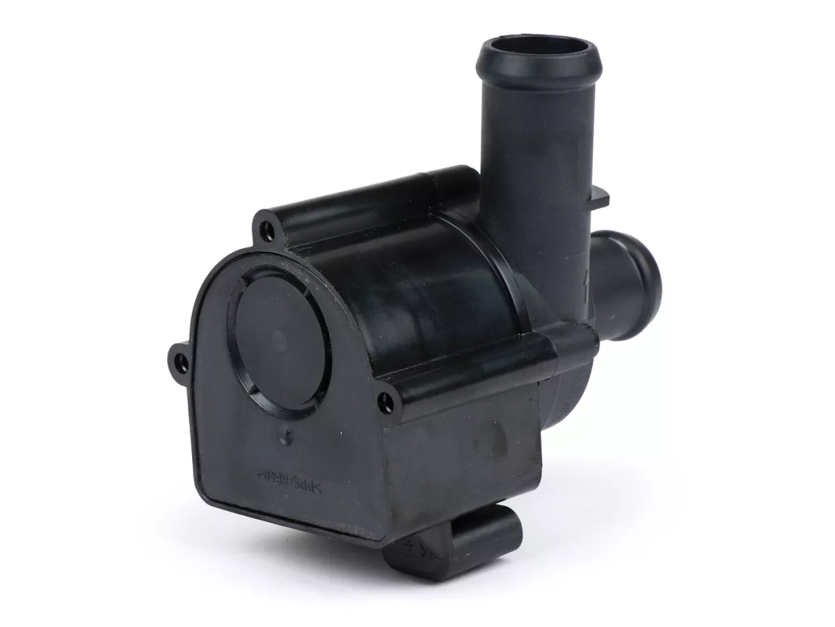 Bomba de agua -MALOSSI- Universal, 12V, caudal 1200 litros / hora