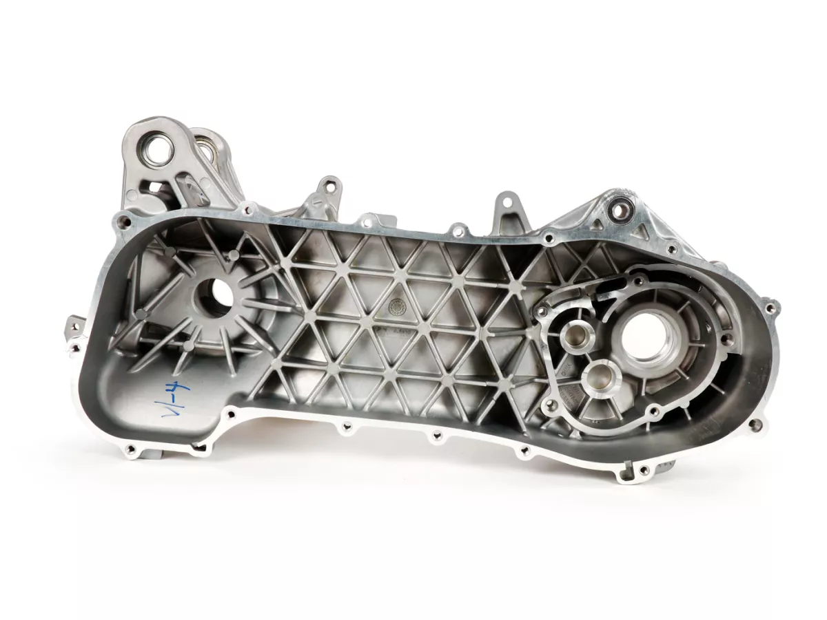 Caja motor -MALOSSI RC-One- Minarelli largo 50ccm2T AC/LC sin E-Start,