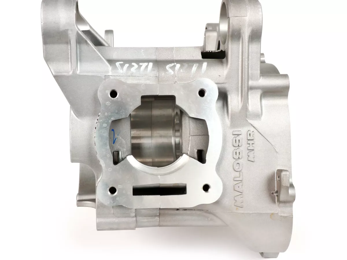 Caja motor -MALOSSI RC-One- Minarelli largo 50ccm2T AC/LC sin E-Start,