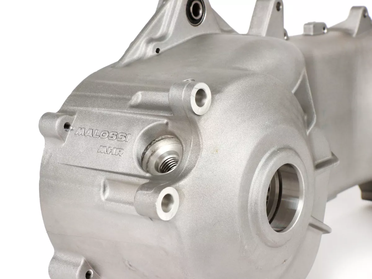 Caja motor -MALOSSI RC-One- Minarelli largo 50ccm2T AC/LC sin E-Start,
