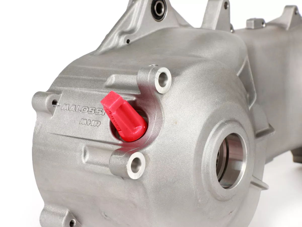 Caja motor -MALOSSI RC-One- Minarelli largo 50ccm2T AC/LC sin E-Start,