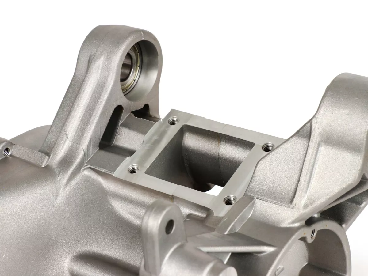 Caja motor -MALOSSI RC-One- Minarelli largo 50ccm2T AC/LC sin E-Start,