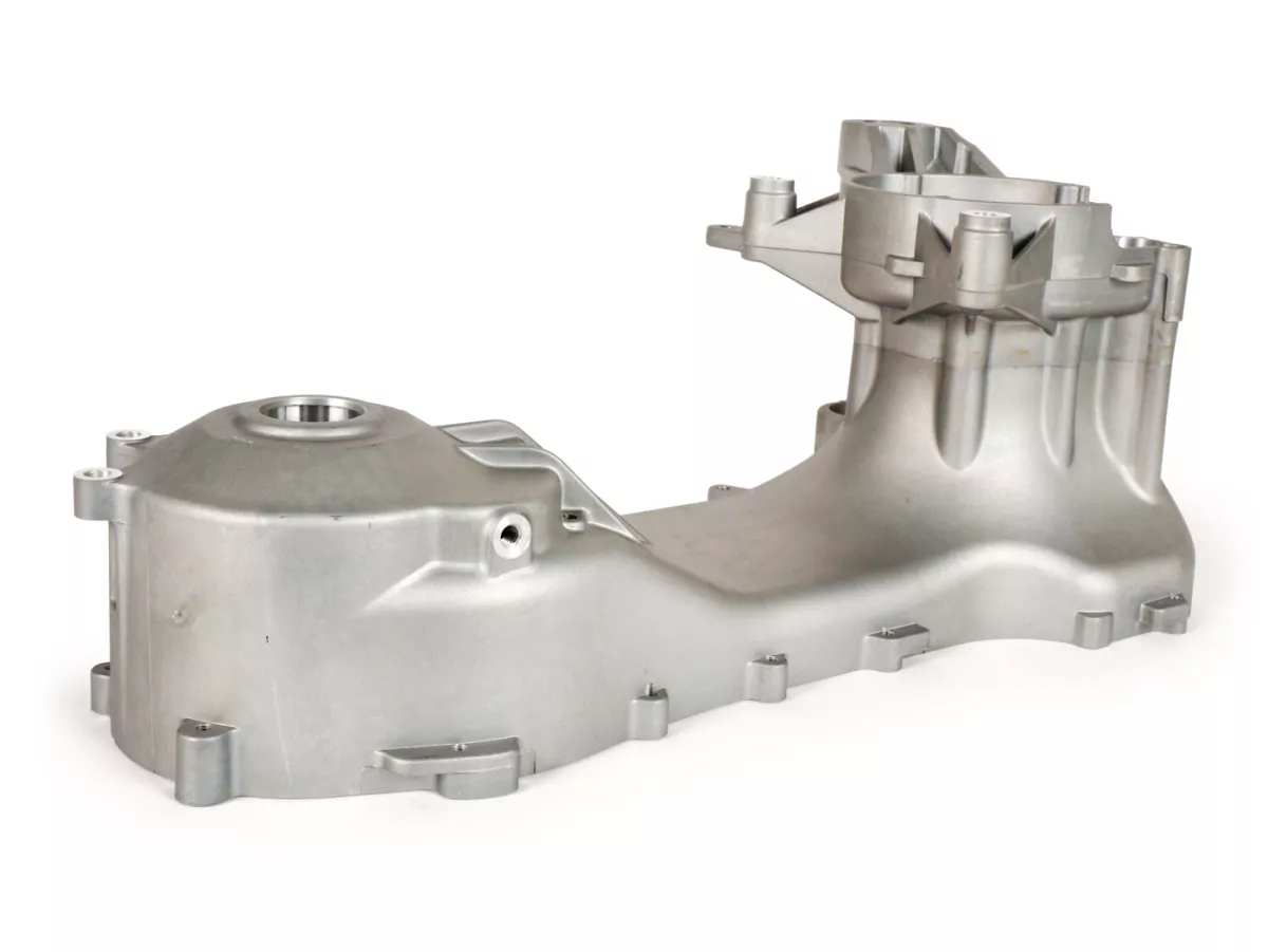 Caja motor -MALOSSI RC-One- Minarelli largo 50ccm2T AC/LC sin E-Start,