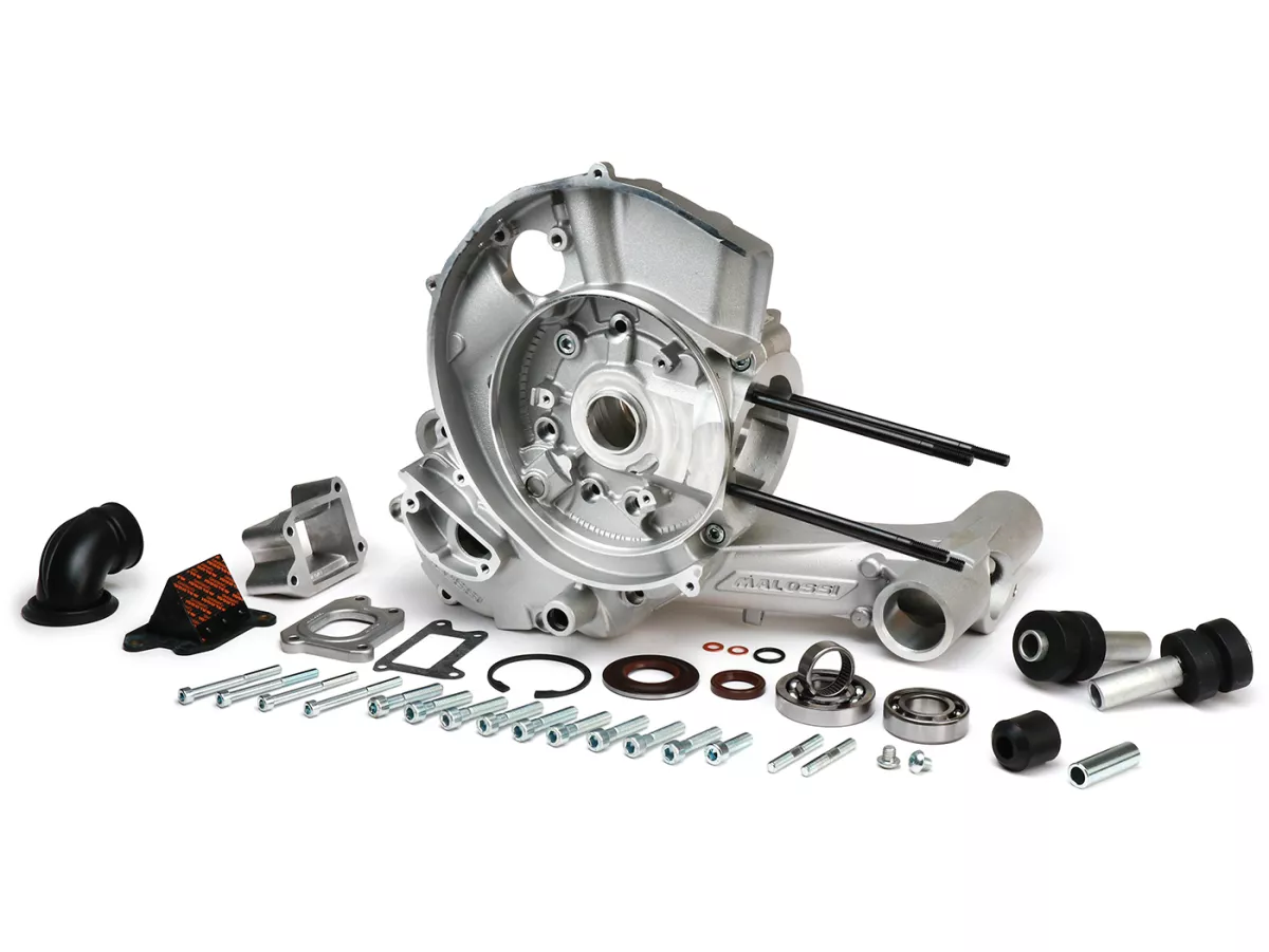 Carter -MALOSSI VR-One, rietklep inlaat- Vespa PX200 Elestart