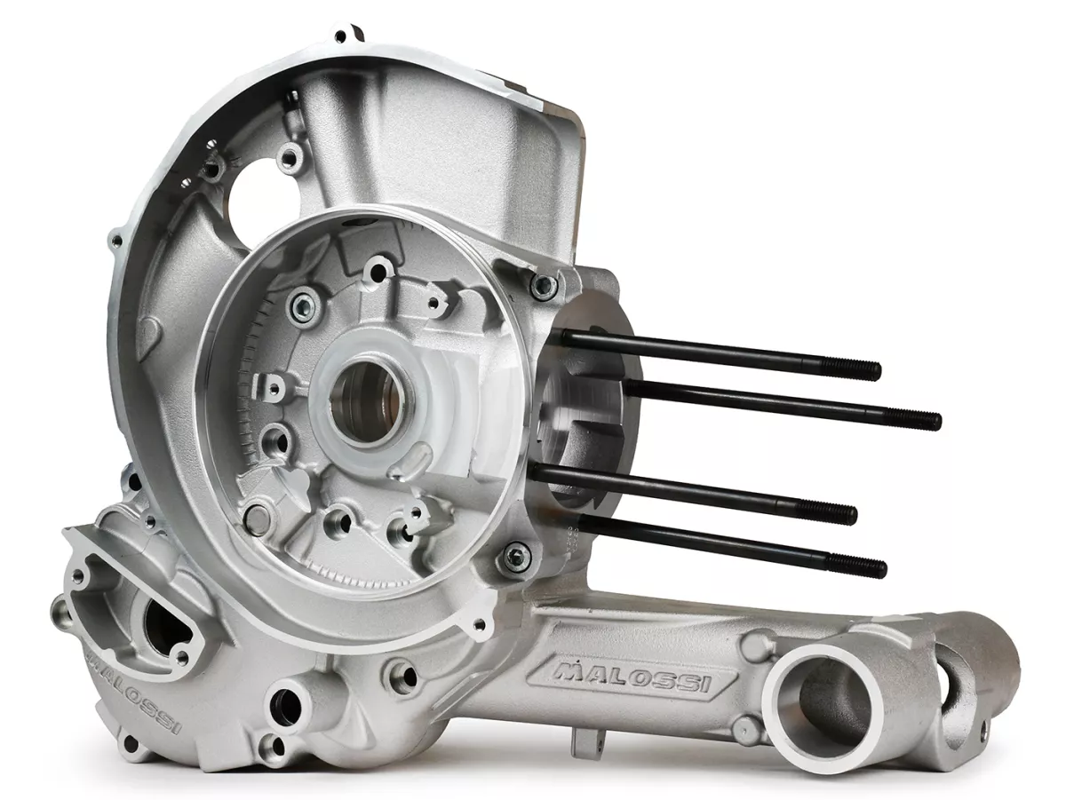 Carter -MALOSSI VR-One, rietklep inlaat- Vespa PX200 Elestart