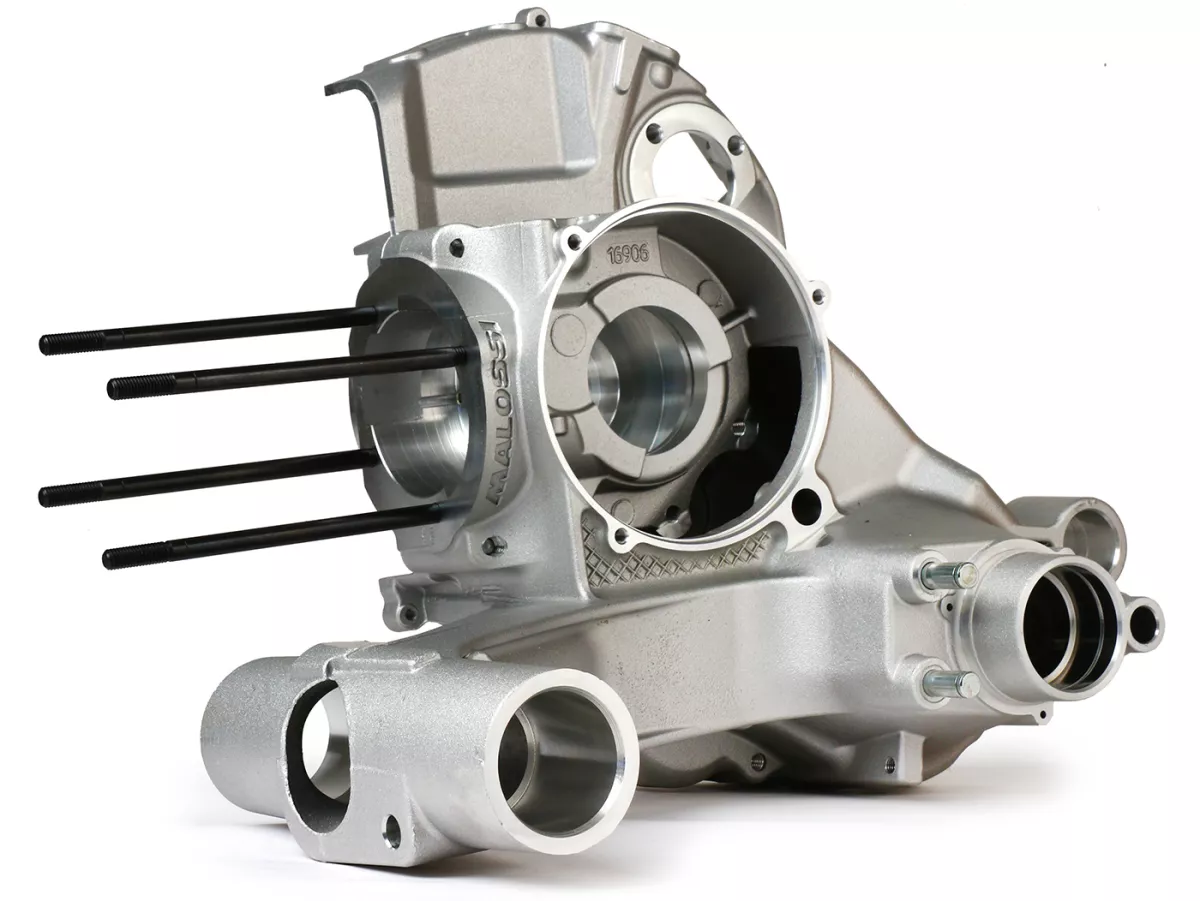 Carter -MALOSSI VR-One, rietklep inlaat- Vespa PX200 Elestart