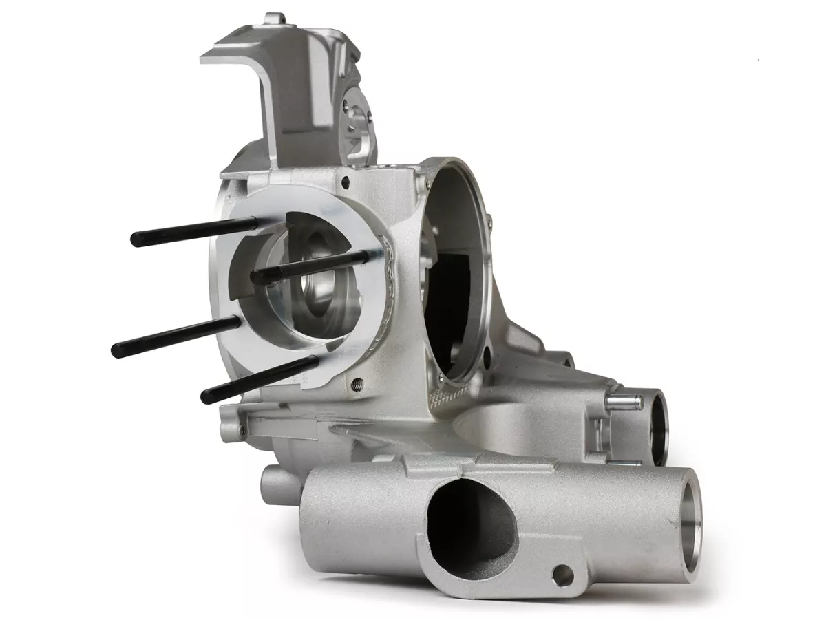 Carter -MALOSSI VR-One, rietklep inlaat- Vespa PX200 Elestart