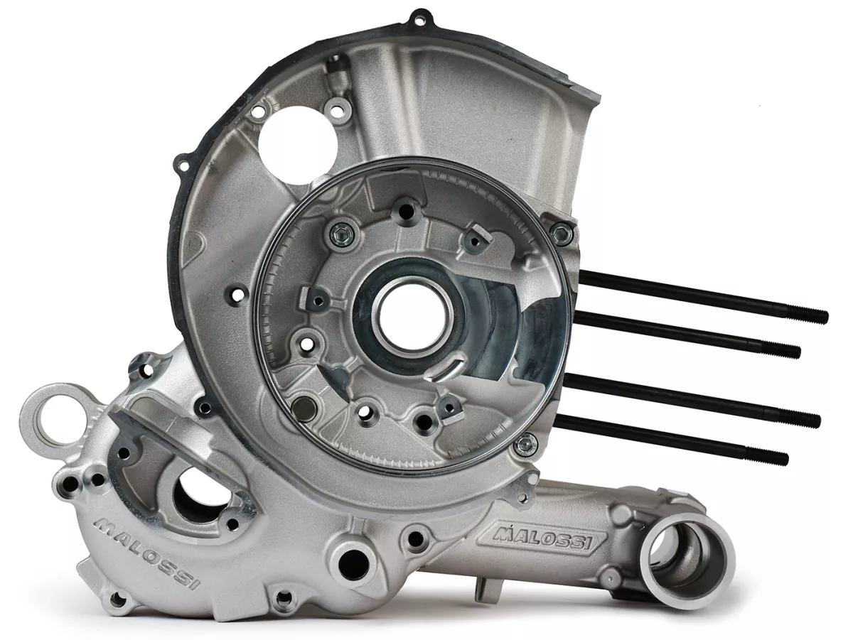 Carter -MALOSSI VR-One, rietklep inlaat- Vespa PX200 Elestart