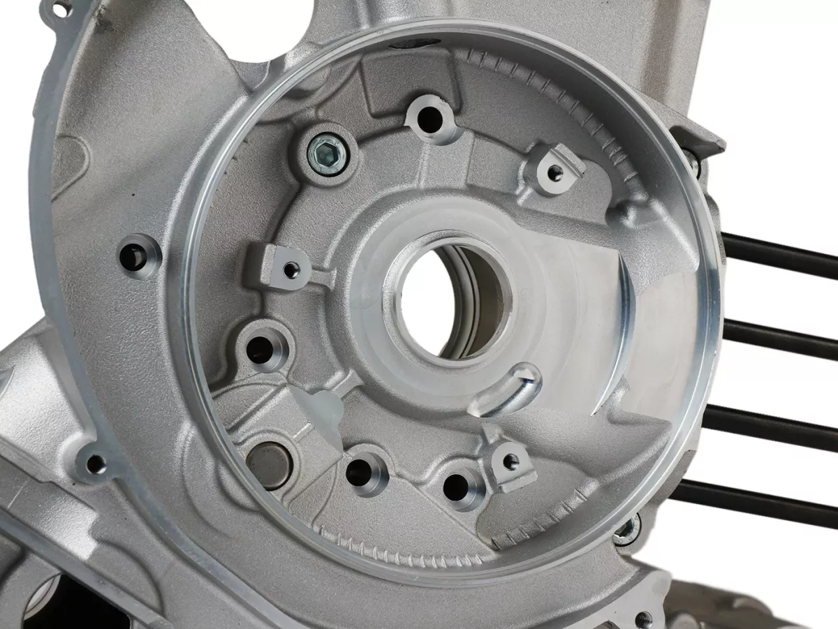 Carter -MALOSSI VR-One, rietklep inlaat- Vespa PX200 Elestart