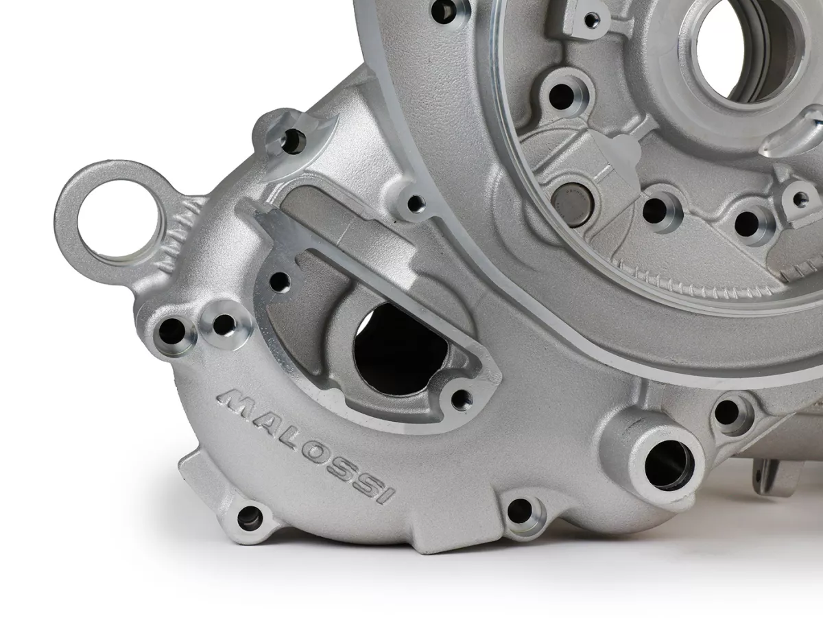 Carter -MALOSSI VR-One, rietklep inlaat- Vespa PX200 Elestart