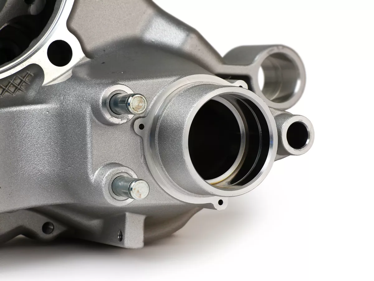 Carter -MALOSSI VR-One, rietklep inlaat- Vespa PX200 Elestart