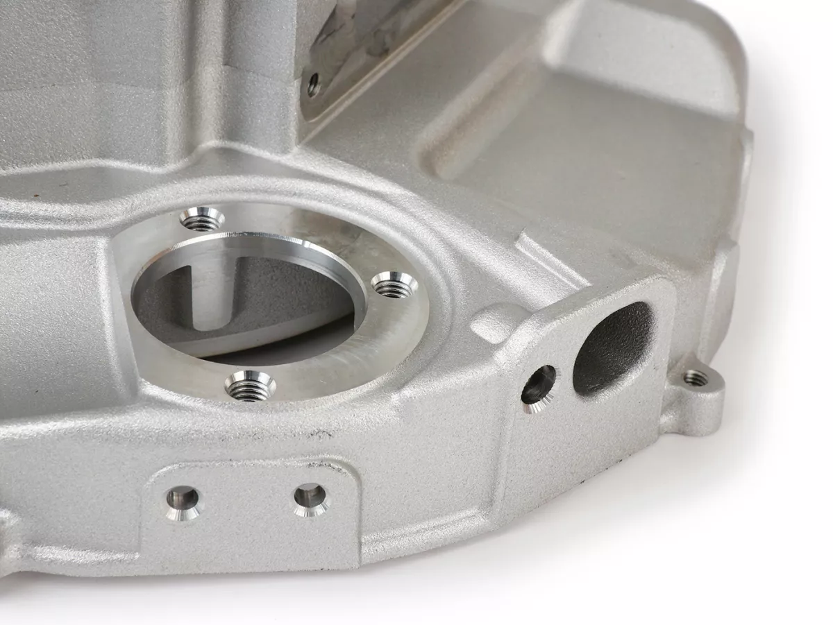 Carter -MALOSSI VR-One, rietklep inlaat- Vespa PX200 Elestart