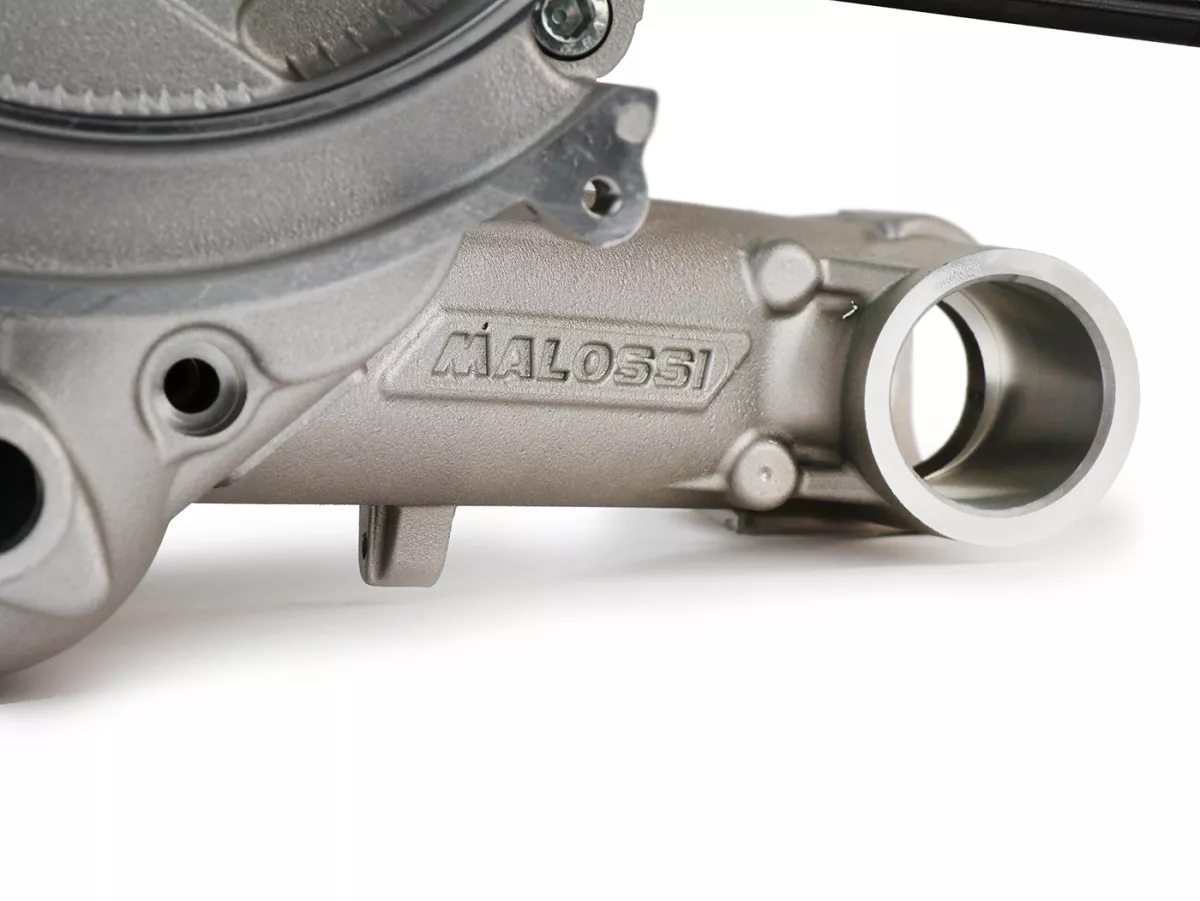 Carter -MALOSSI VR-One, rietklep inlaat- Vespa PX200 Elestart