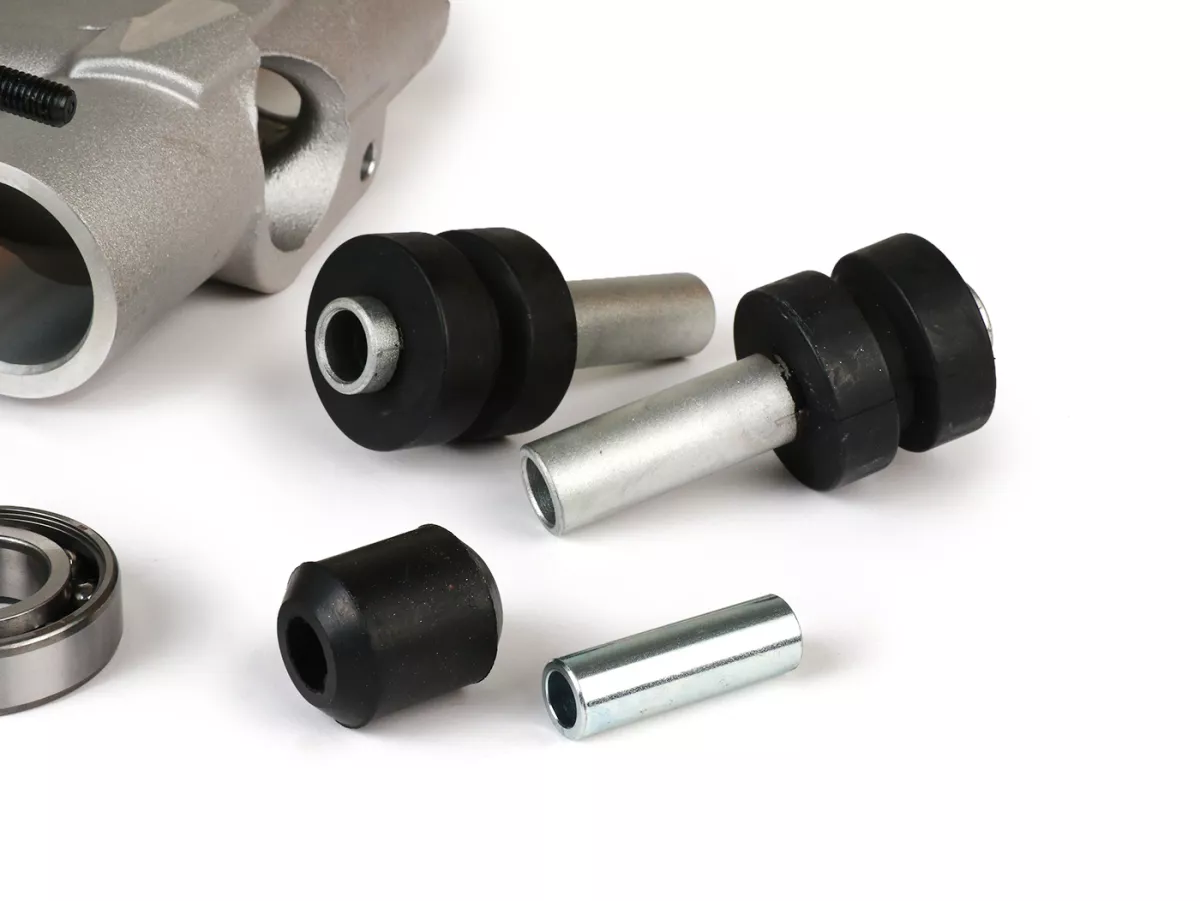 Carter -MALOSSI VR-One, rietklep inlaat- Vespa PX200 Elestart