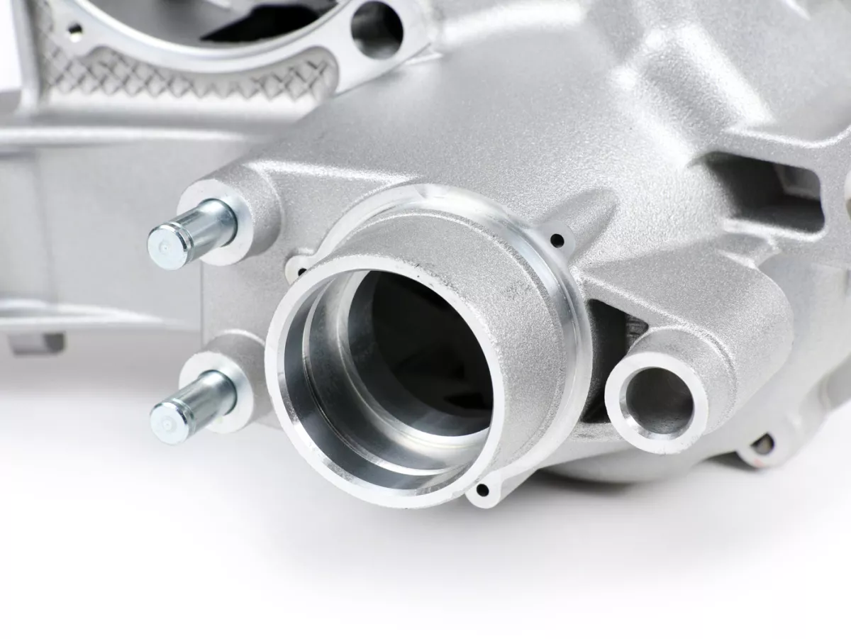 Cárter motor -MALOSSI V-One, válvula rotativa - Vespa PX200 Elestart