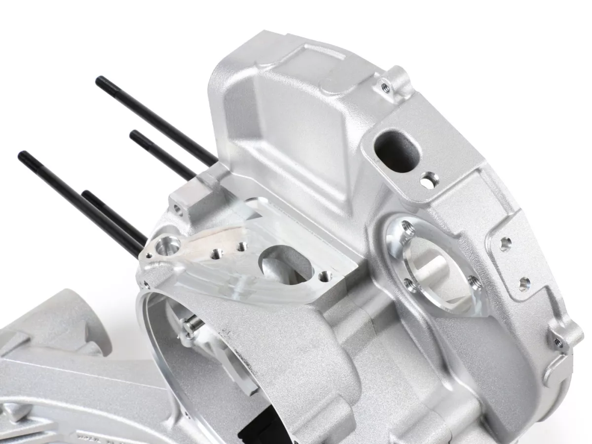 Cárter motor -MALOSSI V-One, válvula rotativa - Vespa PX200 Elestart