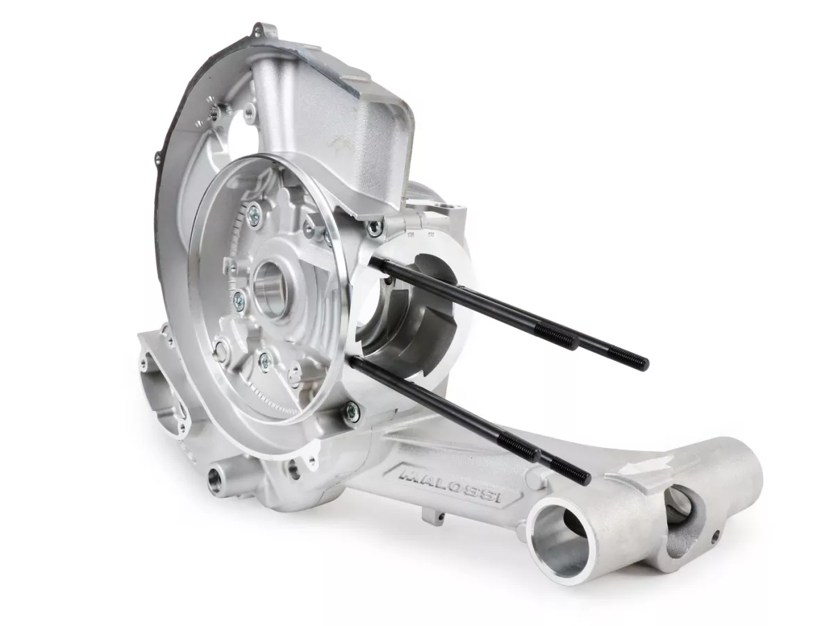 Cárter motor -MALOSSI V-One, válvula rotativa - Vespa PX200 Elestart