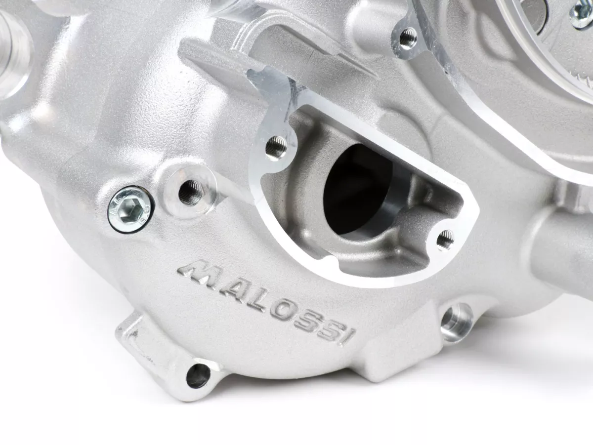 Cárter motor -MALOSSI V-One, válvula rotativa - Vespa PX200 Elestart