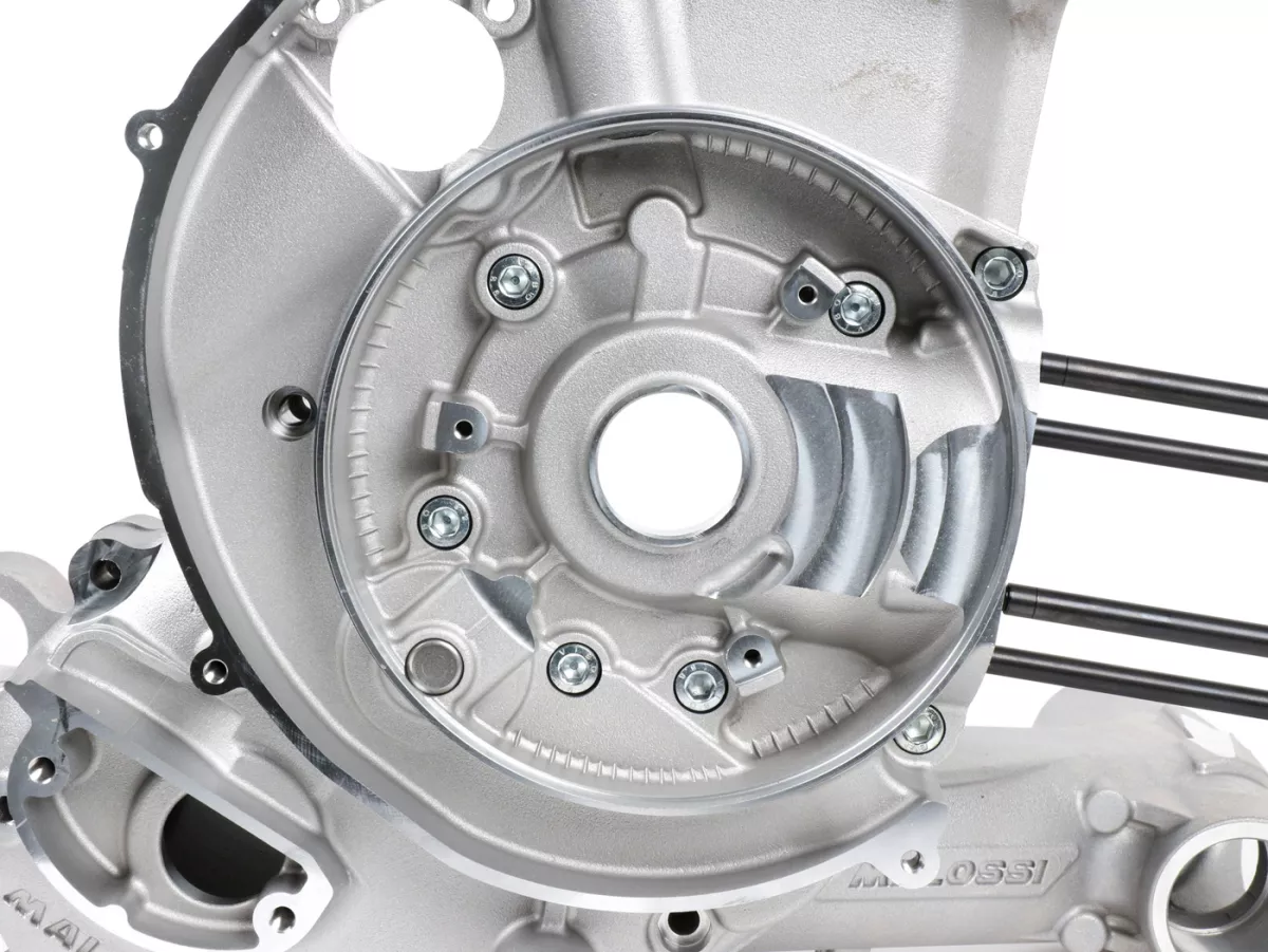 Cárter motor -MALOSSI V-One, válvula rotativa - Vespa PX200 Elestart