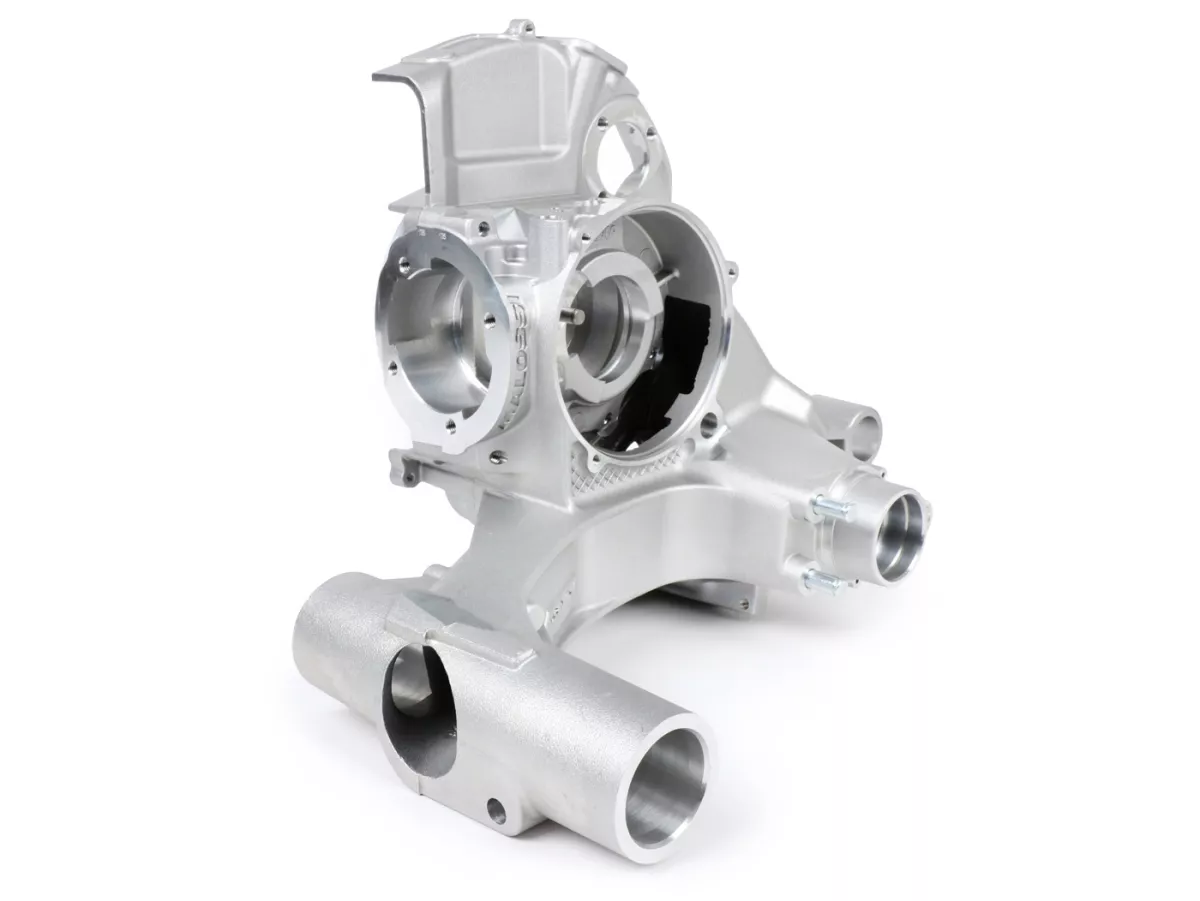 Cárter motor -MALOSSI V-One, válvula rotativa - Vespa PX200 Elestart