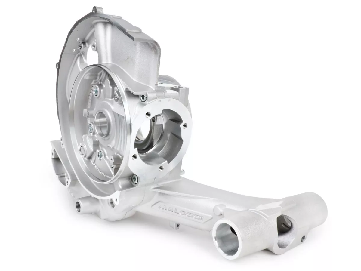 Cárter motor -MALOSSI V-One, válvula rotativa - Vespa PX200 Elestart