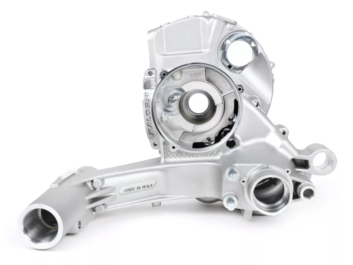 Cárter motor -MALOSSI V-One, válvula rotativa - Vespa PX200 Elestart