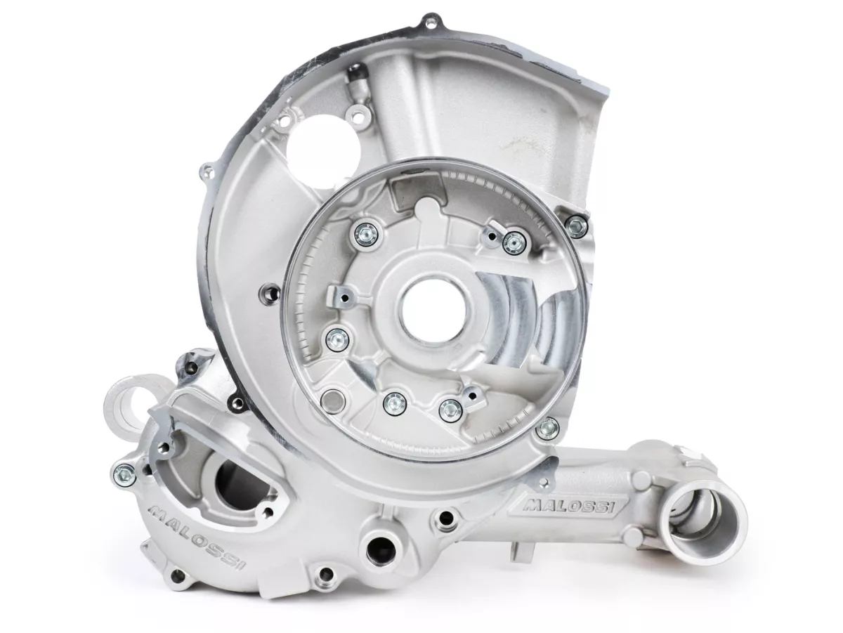 Cárter motor -MALOSSI V-One, válvula rotativa - Vespa PX200 Elestart