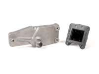 Engine casing -MALOSSI MP-One, reed valve intake, electronic ignition- Piaggio Ciao, Boss, Boxer, SI, Grillo, Bravo, Superbravo, PX